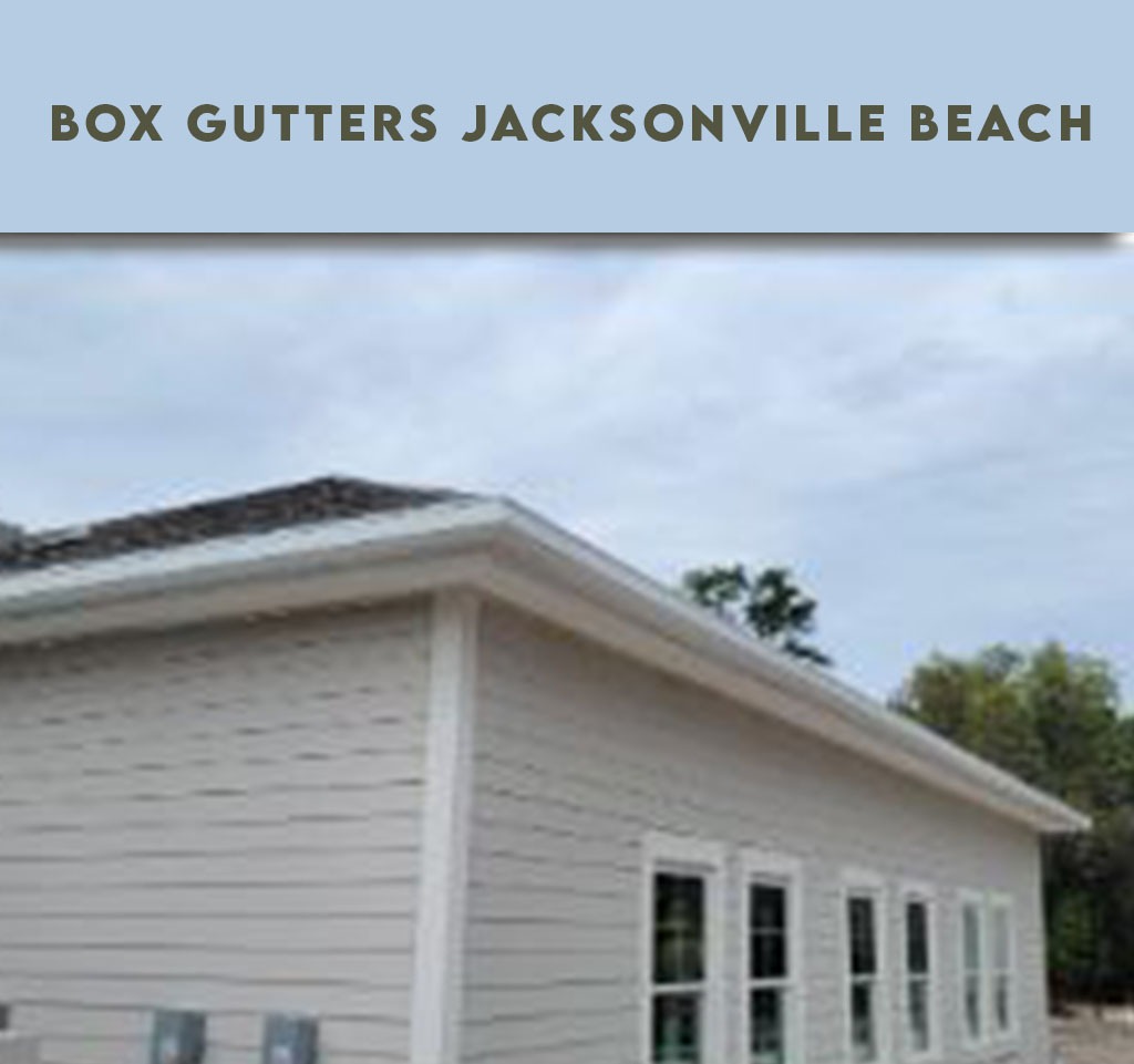 Dallas, TX 29 Box Gutters