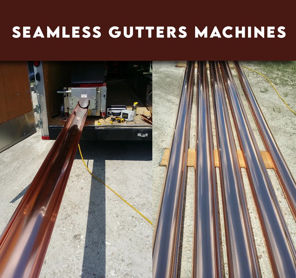 Seamless Gutters