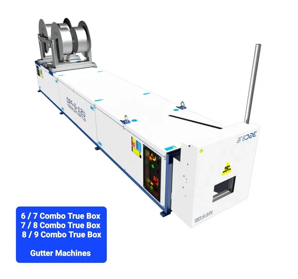 Box-Gutter-Machines