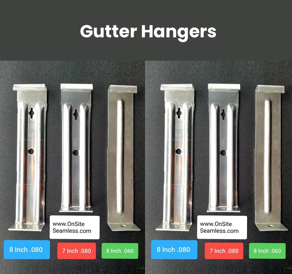 gutter hangers