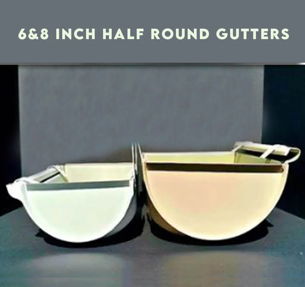 half-round-gutters