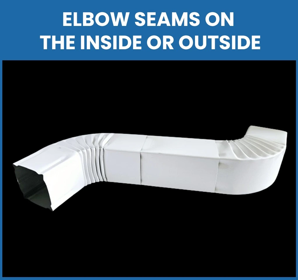 Elbow Downspout